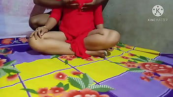 Indian sexy college girl fucking home