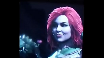 Injustice 2 poison ivy cumtribute