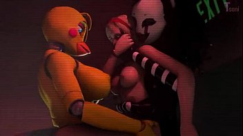 3D SFM [TSONI] FUTA FNAF 1 uptpare