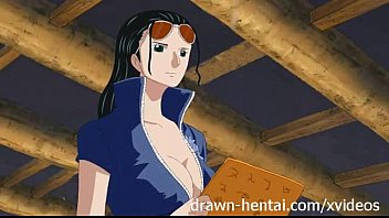 One Piece Hentai - Nico Robin