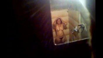 Indian bhabi naked bathing