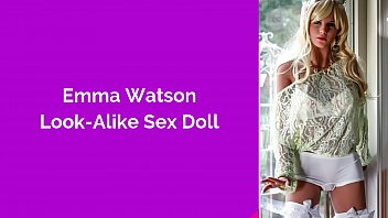 Emma Watson Look-Alike Sex Doll