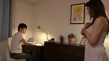 Japanese Stepmom Fucks Hard--- naughtycams.co.ro