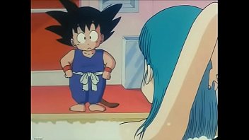 Dragon ball goku fucks bulma