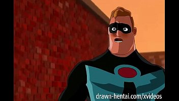 Incredibles hentai - First encounter