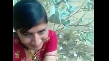 Indian porn sites presents Punjabi village girl outdoor sex with lover