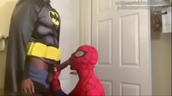 Spider-Man and Batman