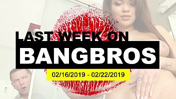 Last Week On BANGBROS.COM: 02/16/2019 - 02/22/2019