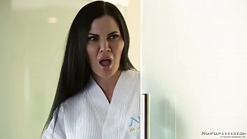 Jasmine Jae fucks her husband's best friend