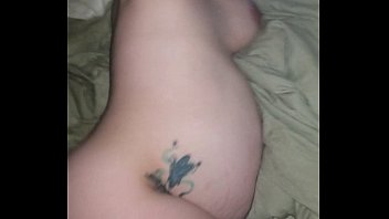 Deep anal wile pregnant