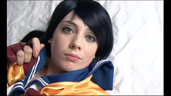 Miss Hannah Minx - Japanese Cosplay 1