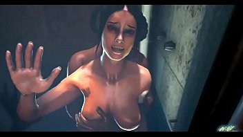 Mortal Kombat Kitana Hot Shower