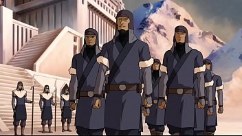 A Lenda de Korra - Livro 2 (Espíritos) - Episódio 03 S02E03