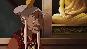 A Lenda de Korra - Livro 2 (Espíritos) - Episódio 07 S02E07