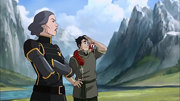 A Lenda de Korra - Livro 3 (Mudança) - Episódio 05 S03E05