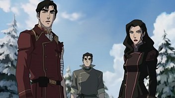 A Lenda de Korra - Livro 1 (Ar) - Episódio 12 S01E12