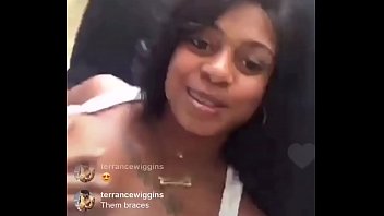 Instagram live nipple slip 3