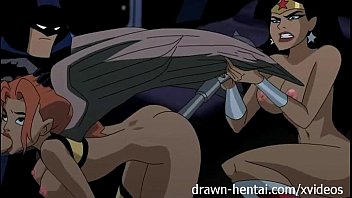 Young Justice Hentai - Desert heat for Megan