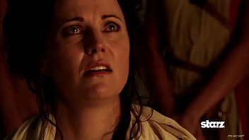 Lucy Lawless - Spartacus: Vengeance E01 (2012)