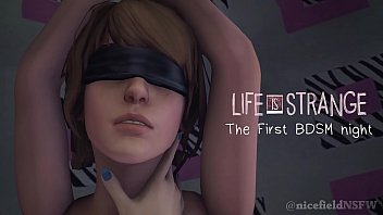 Max and Chloe's first BDSM night teaser (more coming soon) animated by nicefieldNSFW