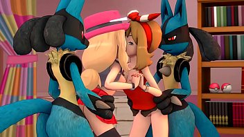 Pokemon x Trainer (DevilsCry's SFM Compilation - Part 2)