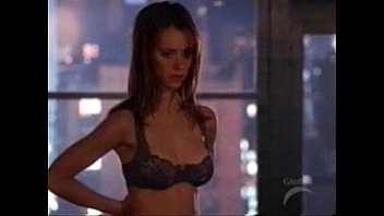 Jennifer Love Hewitt Stripping