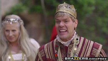 Brazzers - ZZ Series - (Peta Jensen) (Marc Rose) - Storm Of Kings Parody Part 4