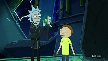 Chapter 3 Rick and Morty season 4