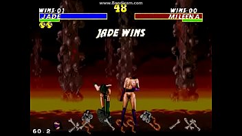 Mortal kombat nude (rare elder hack)