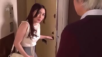 Oldman Neighbor Fuck my GF | Full Video Link: 