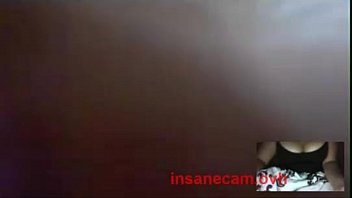 Cheating Wife Shows all on Webcam Hidden Cam -part 2 - insanecam.ovh
