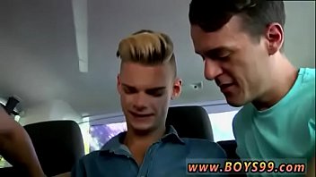 Romantic gay sex story videos and hairy firemen porn Sean and Reece