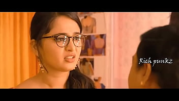 Anushka shetty blouse removed by tailor HD