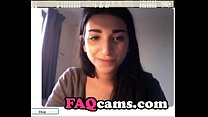Horny Arab Amateur y. Girl on Webcam - www.FAQcams.com