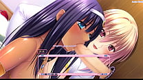 3Ping Lovers! Route2 Scene5 with subtitle
